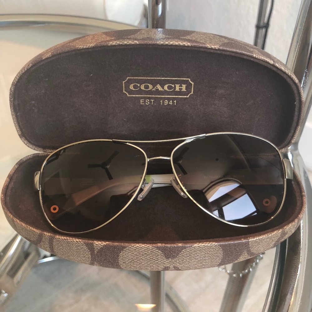 COACH Sunglasses